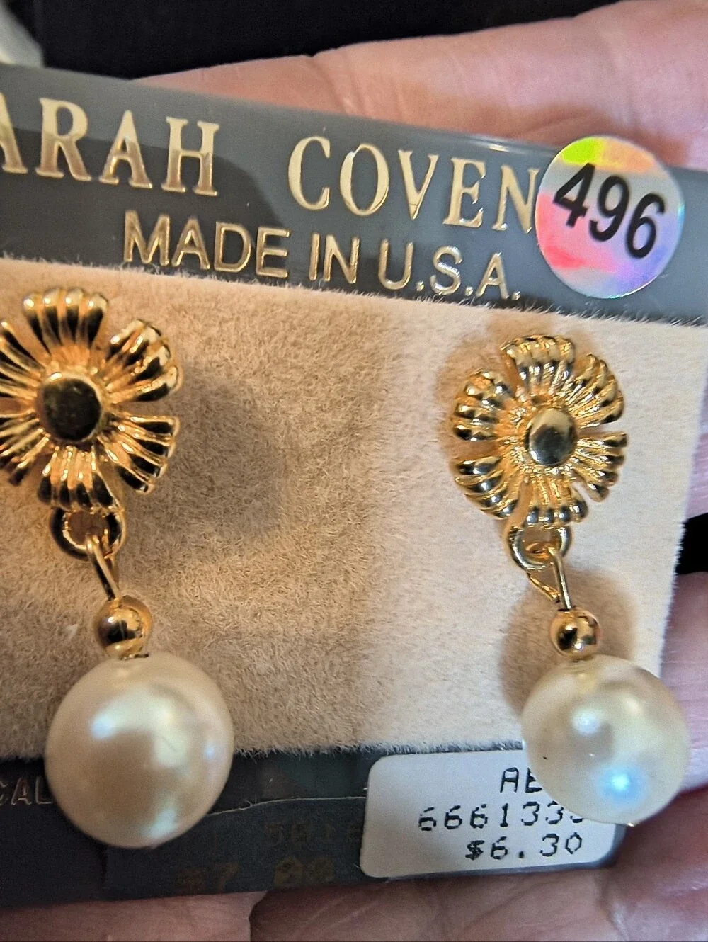 Sarah Coventry vintage sarah